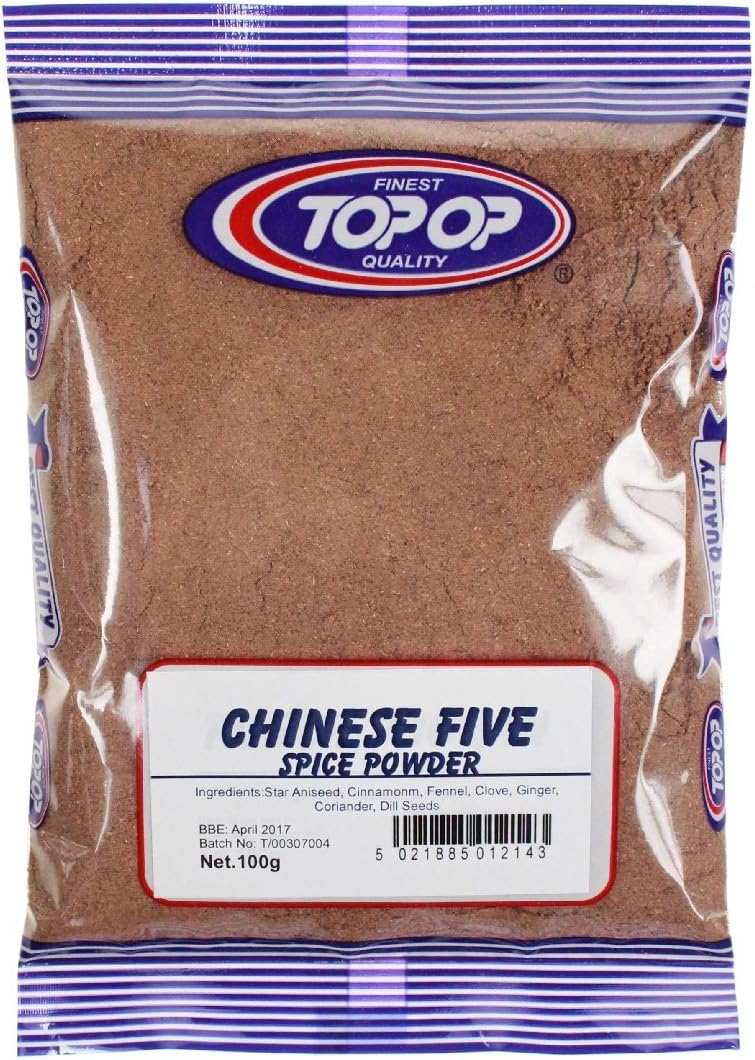 Top-Op Chinese Five Spice 100g