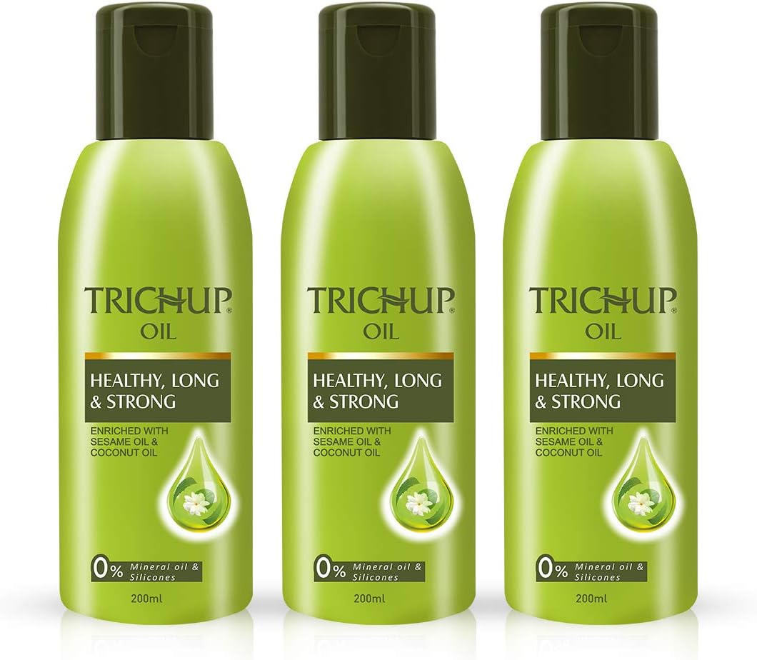 Trichup Healthy Hair Oil