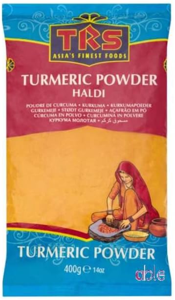 TRS Turmeric Powder 400g