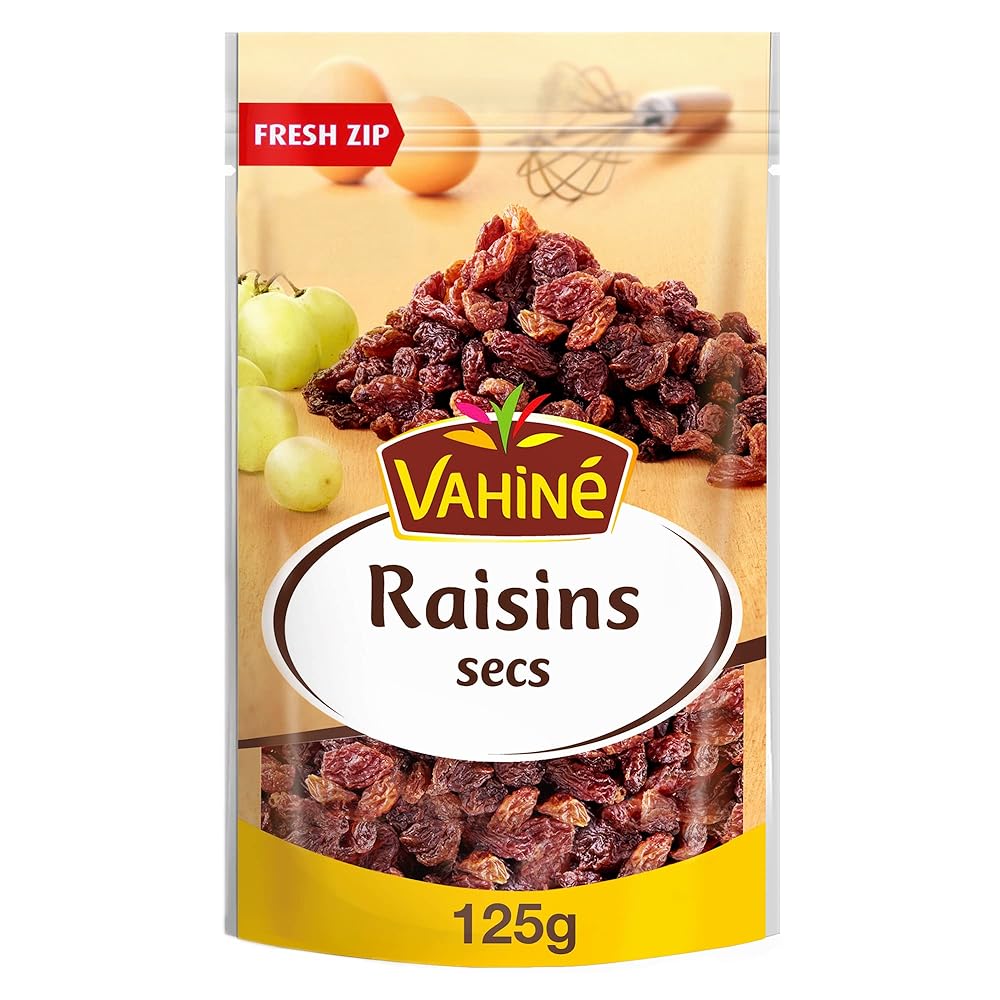 Vahiné Dried Raisins, 125g