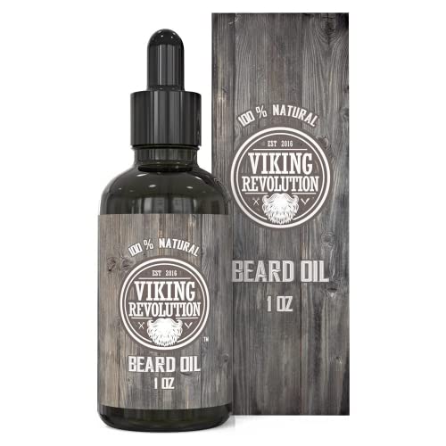 Viking Revolution Beard Oil – Arg...