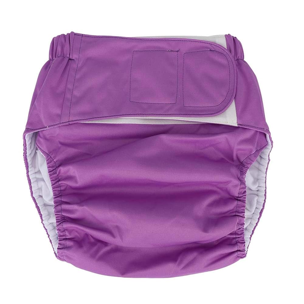 Waterproof Reusable Adult Diapers with ...