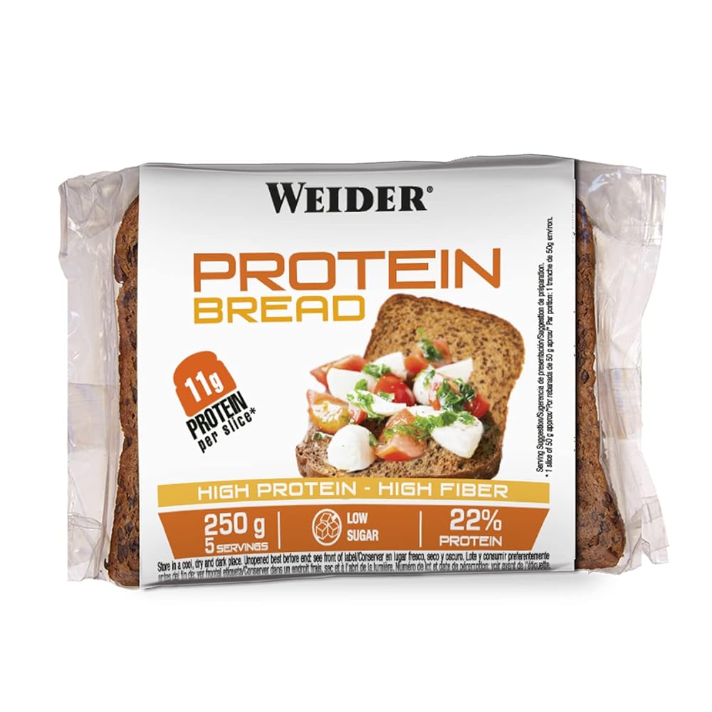 Weider Protein Bread, 5 Slices, 250g
