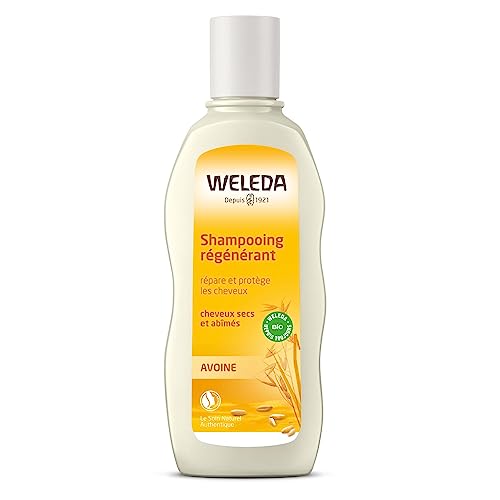 WELEDA – Regenerating Oat Shampoo...
