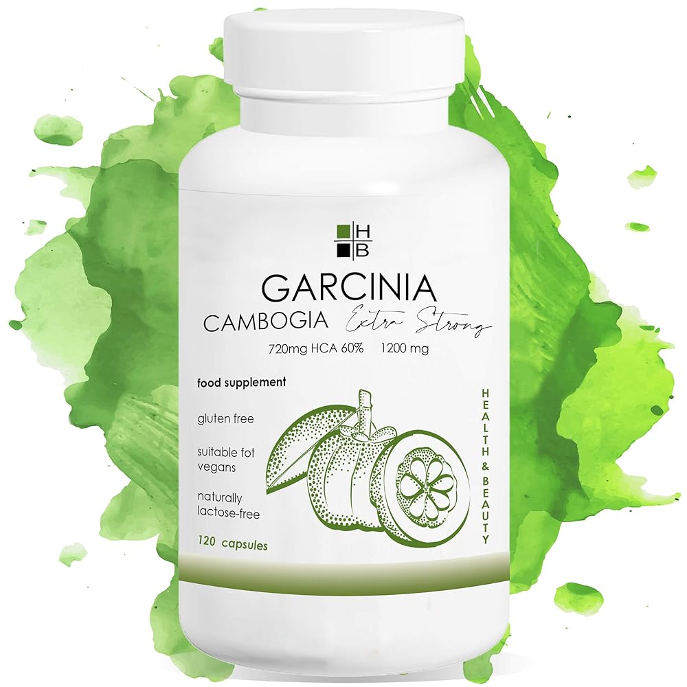 HB Garcinia Cambogia Extra Strength