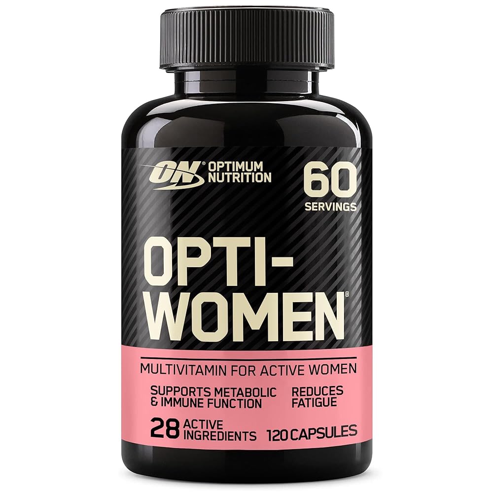 Optimum Nutrition Opti-Women Multivitam...