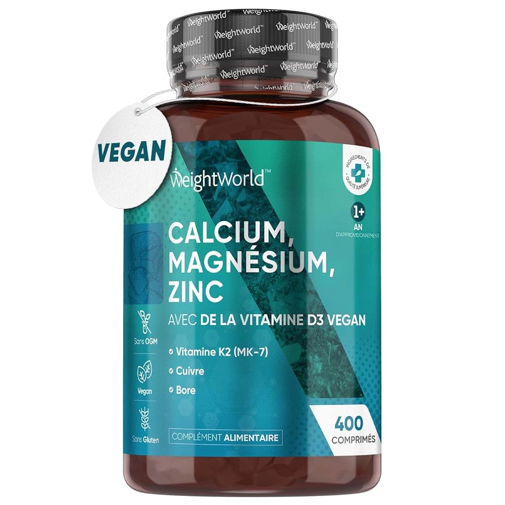 Vegan Multivitamin with Calcium & M...