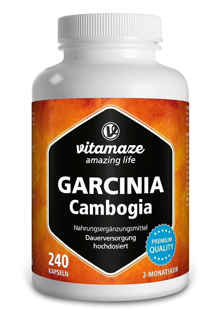 Vitamaze Garcinia Cambogia Strong Fat B...
