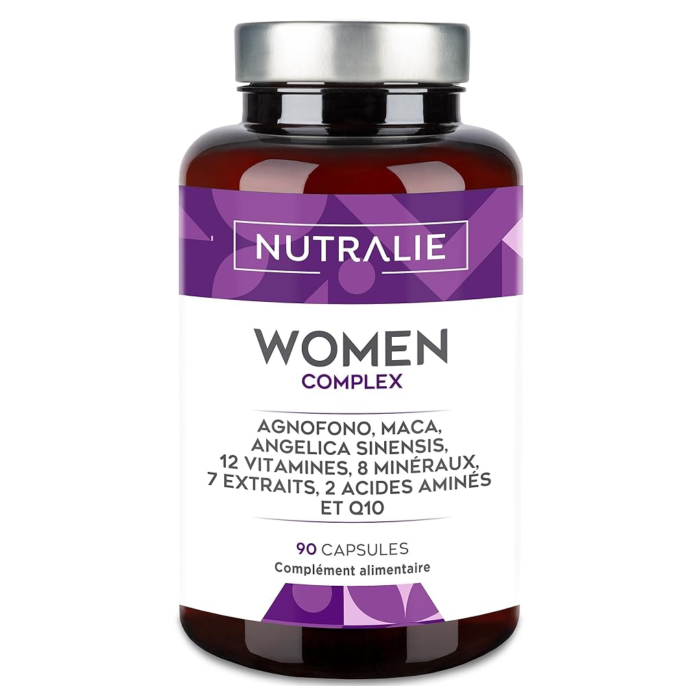 Women’s Multivitamin Supplement &...