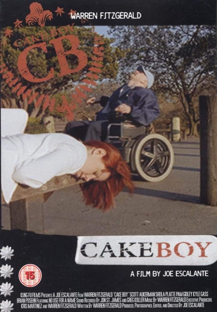 Boy Cake” – Brand and model...