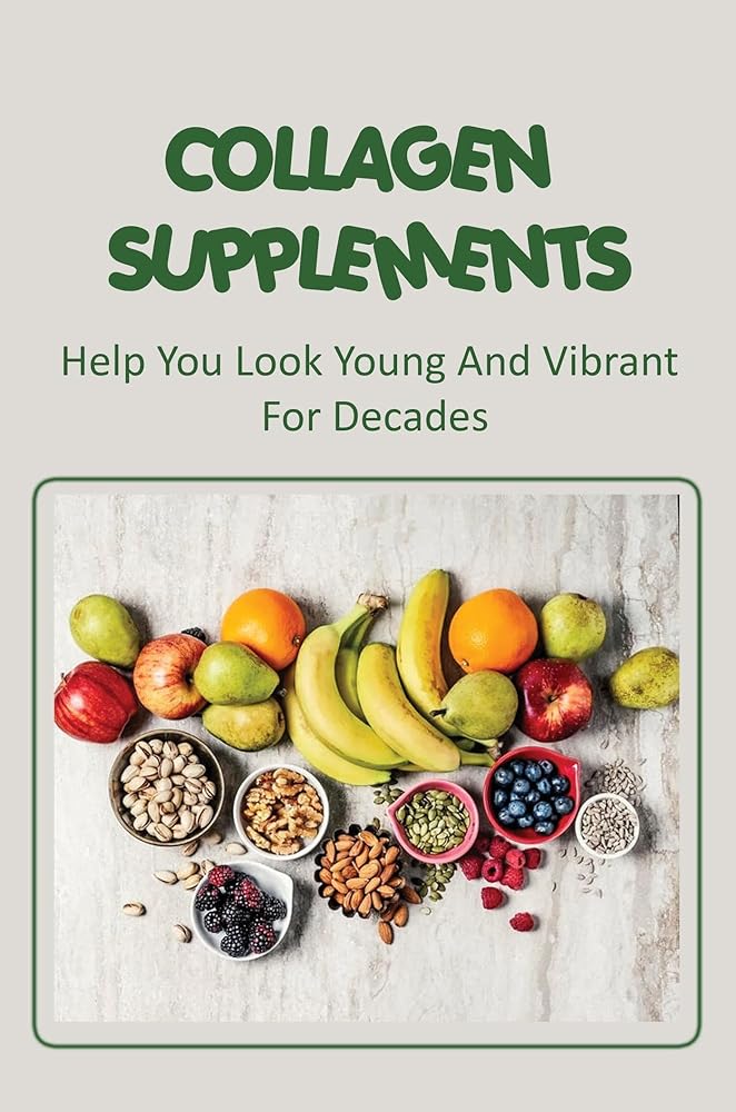 Brand Collagen Supplements: Age-Defying...