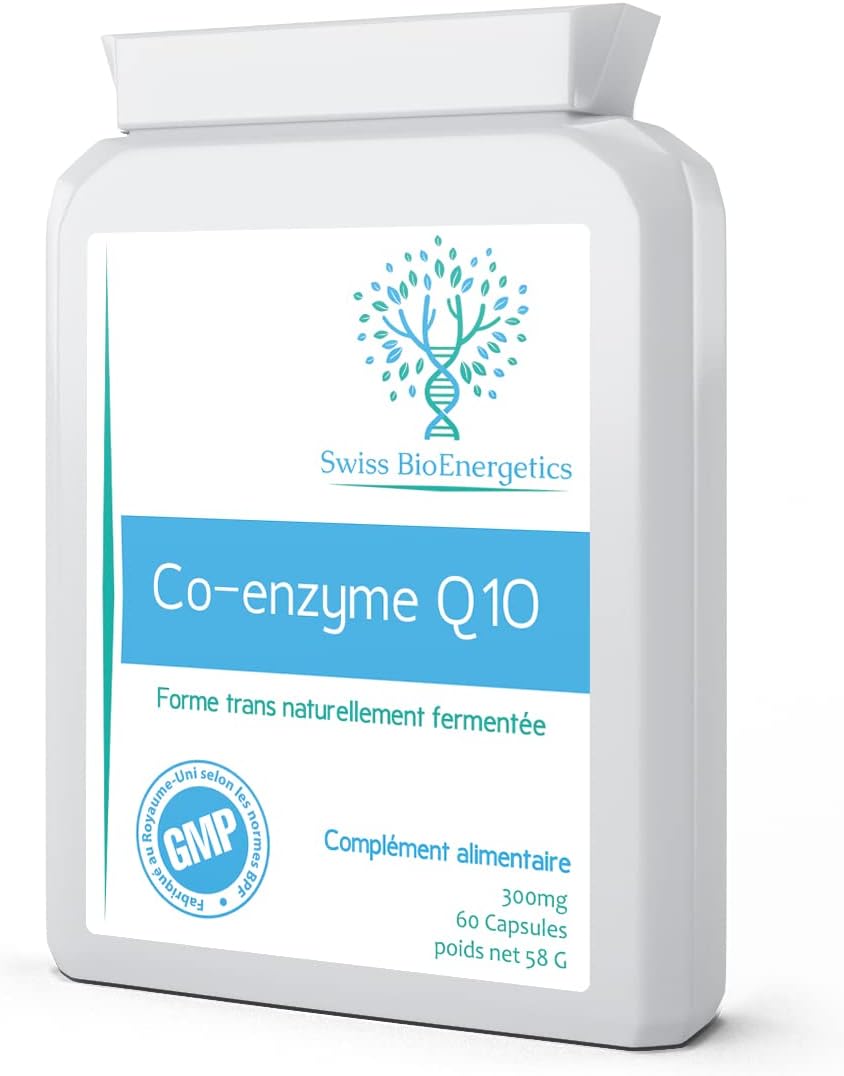 Brand CoQ10 – Superior Fermented ...