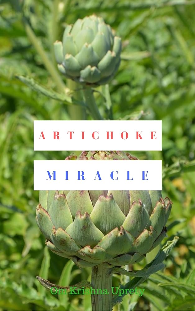 Brand English Edition Artichoke Miracle