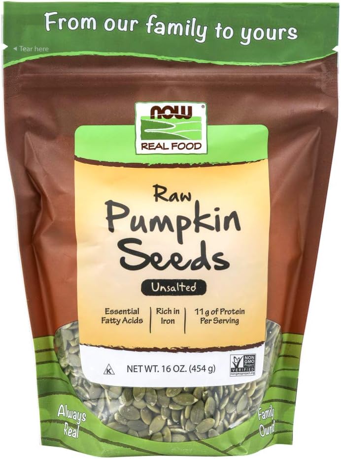 Brandname Pumpkin Seeds – 454g