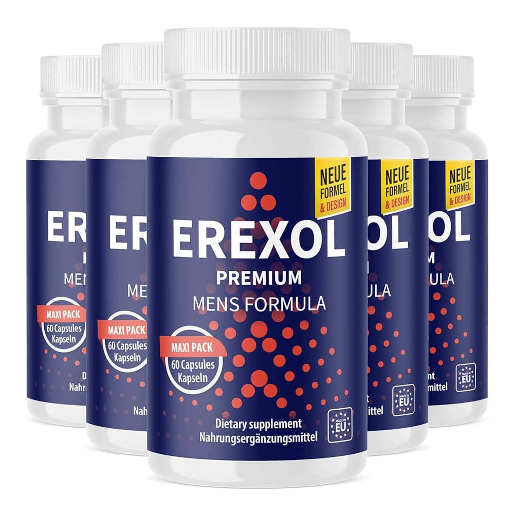 Erexol Energy Supplement for Men
