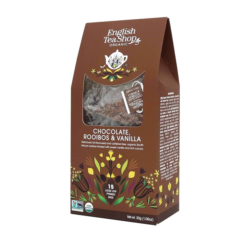 ETS Rooibos Cacao & Vanille Bio