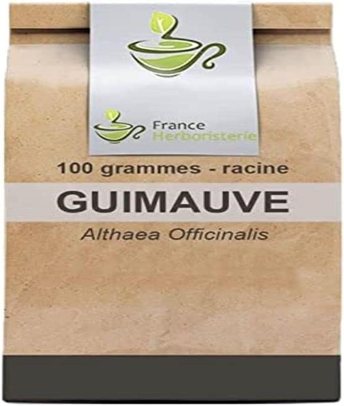 Guimauve Root Tea 100g – Althaea ...
