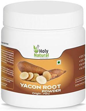Holy Natural Yacon Root Powder