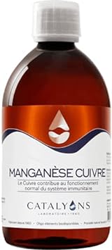 Manganese Copper Solution – 500 ml