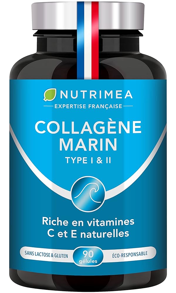 Marine Collagen with Vitamins – N...