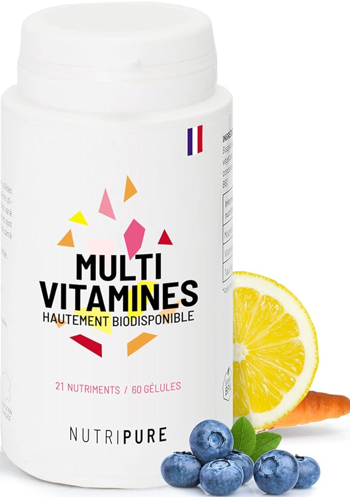Nutripure Multivitamins & Minerals ...