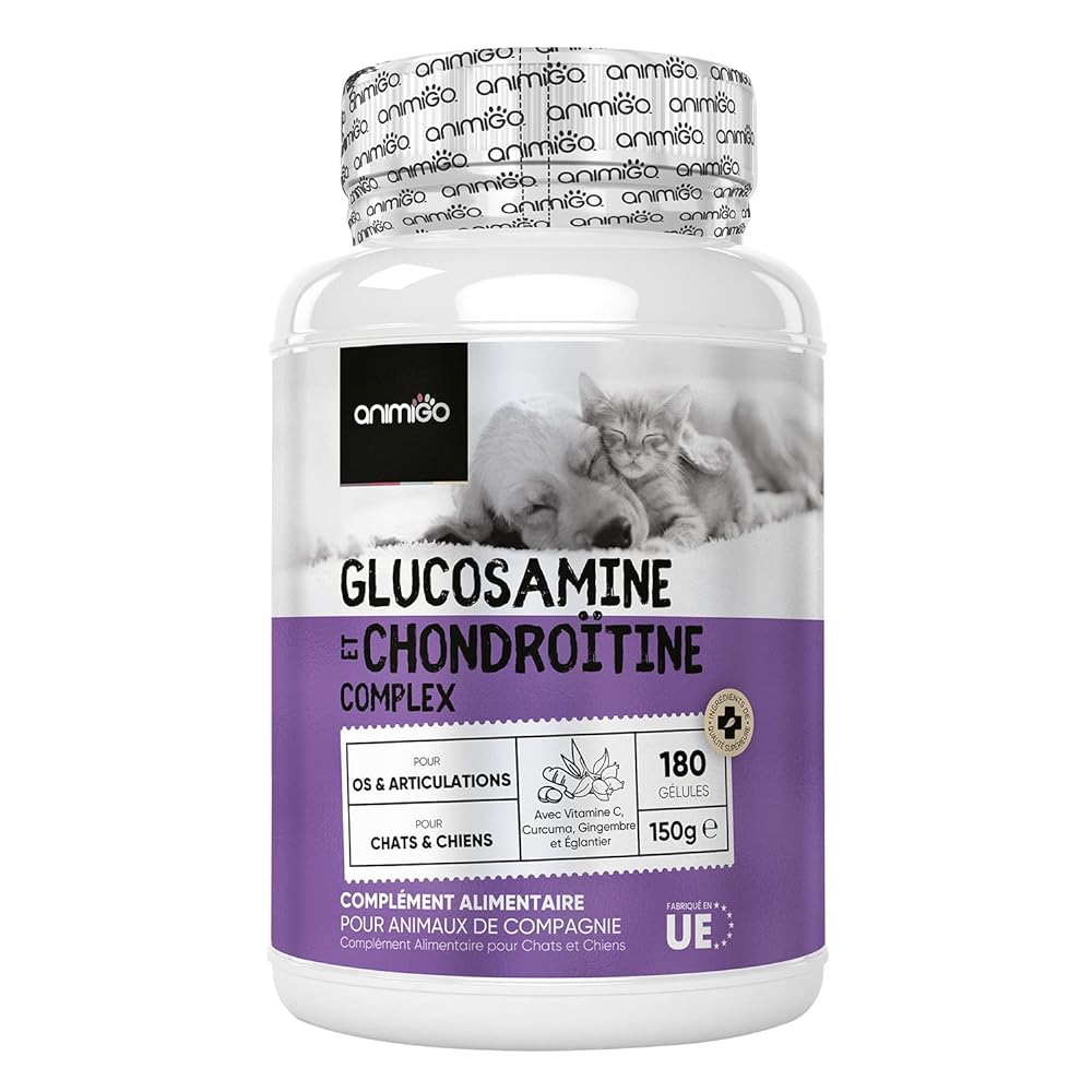 Pet Wellness Glucosamine & Chondroi...