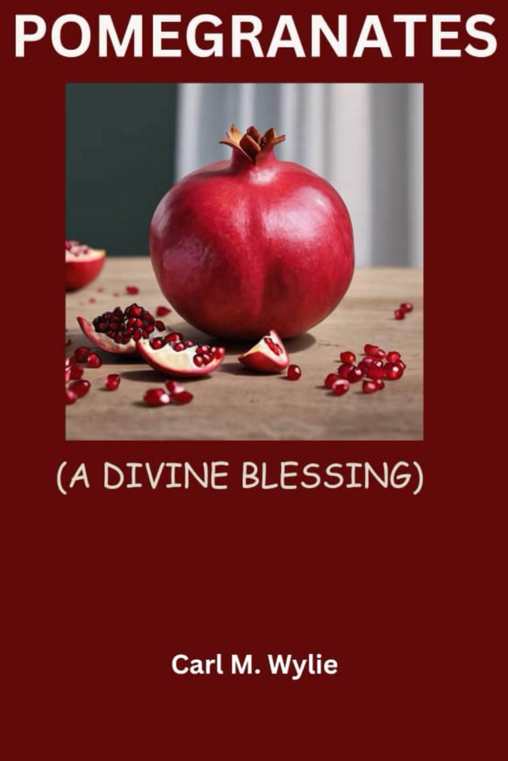 Pomegranates: Divine Blessing