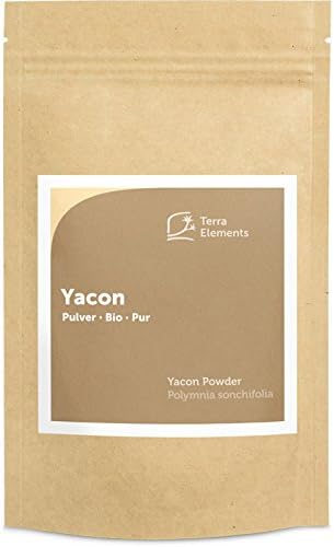Terra Elements Yacon Powder 200g –...