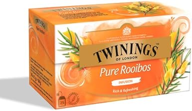 Twinings Rooibos Tea 25 Sachets