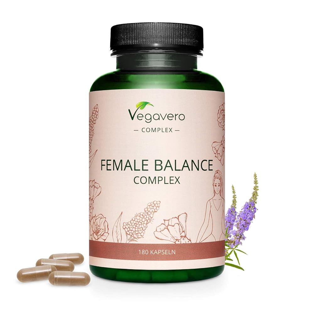 Vegavero Hormonal Balance Supplement