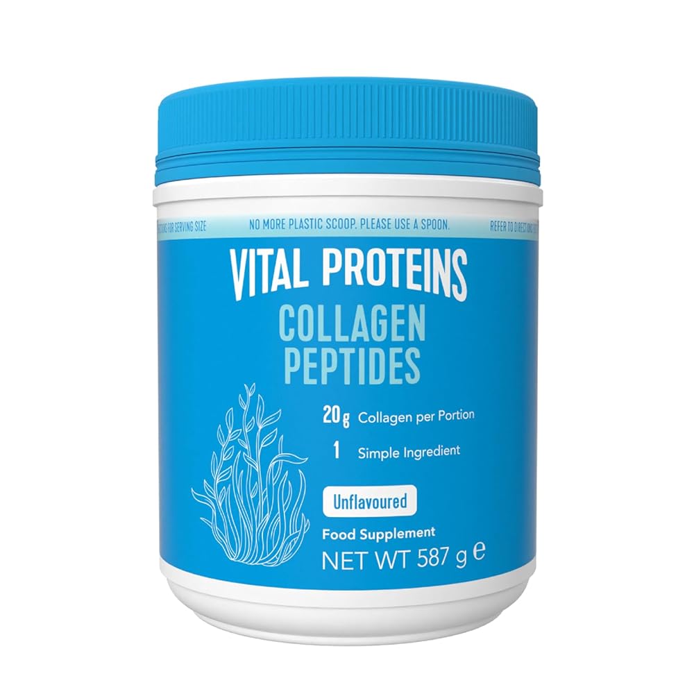 Vital Proteins Collagen Peptides –...