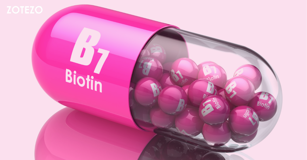 Biotin Supplements in India