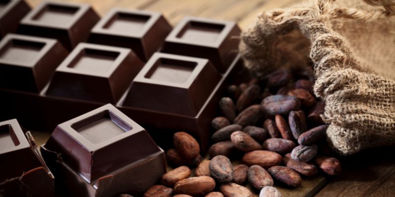 Dark Chocolate in India