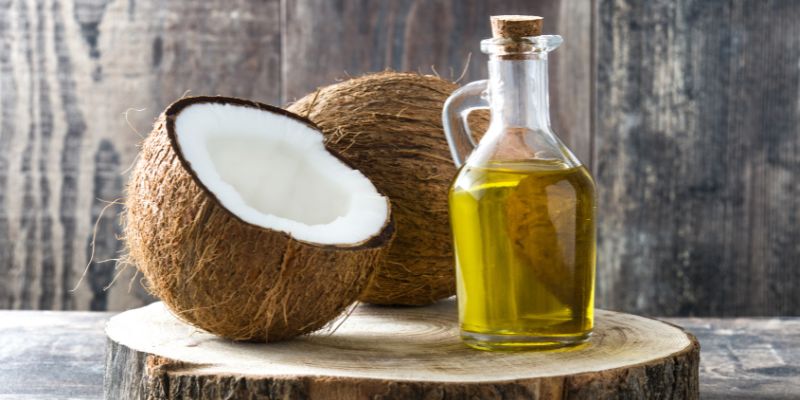 Coconut Oils for Cooking in India