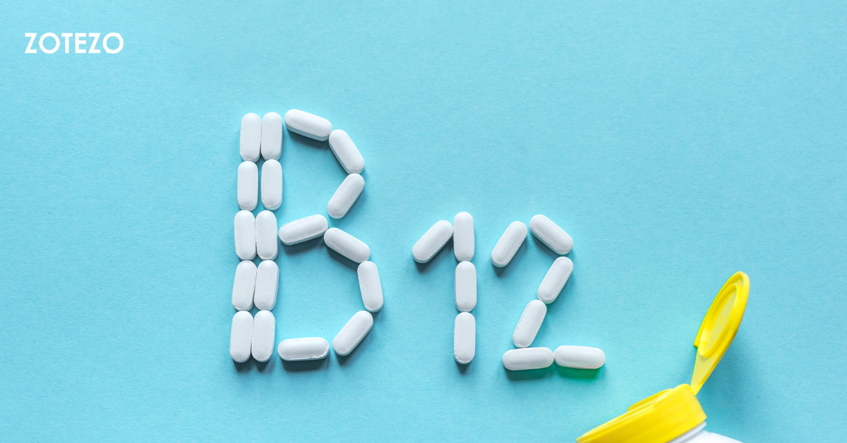 Vitamin B12 Supplements in India