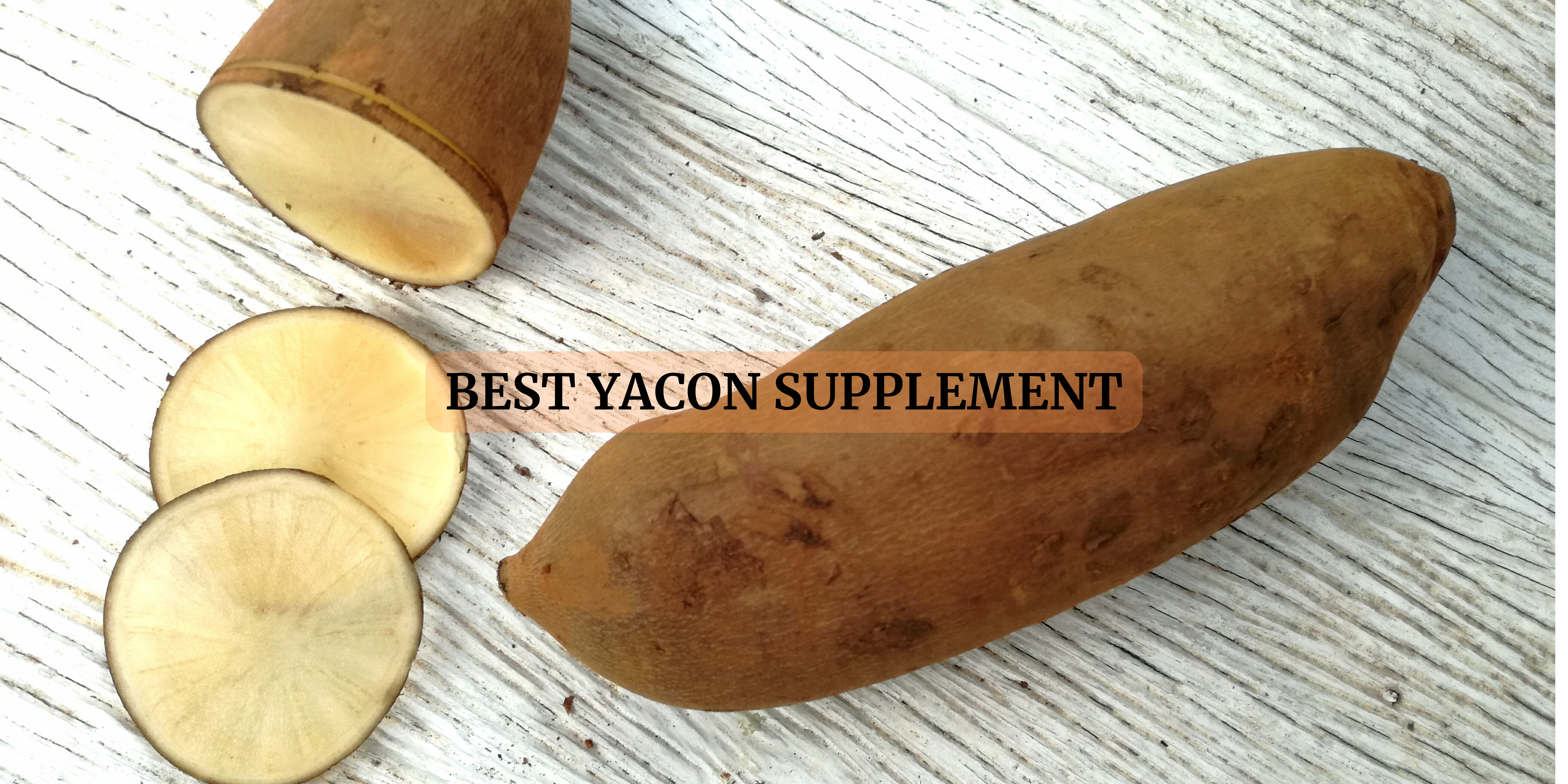 Yacon Supplements in India