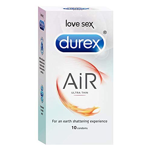 Durex Air Ultra Thin Condoms – 10...