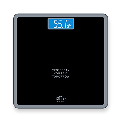 Hoffen Digital Personal Weighing Scale ...