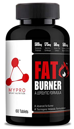 Mypro Sport Nutrition Fat Burner Natura...
