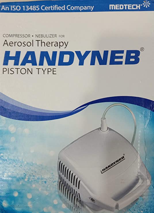 Medtech Handyneb Compressor Nebulizer P...