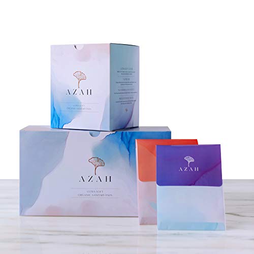 Azah- Ultra-soft Sanitary Pads