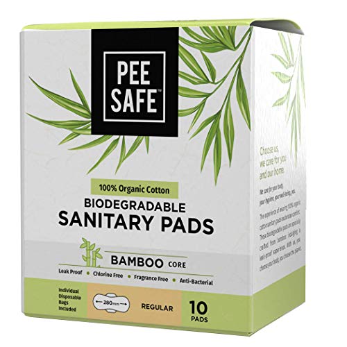 Pee Safe Sanitary Pads