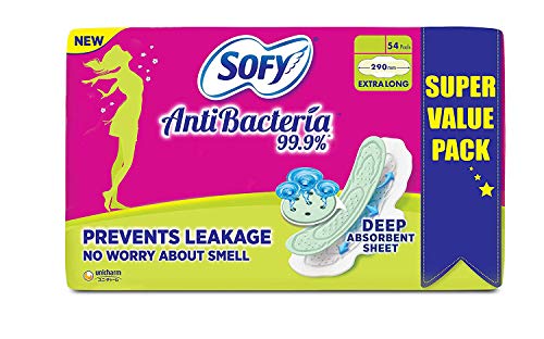 Sofy Antibacteria Extra Long Pads