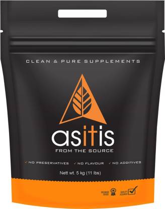 AS-IT-IS Whey Protein Concentrate 80%