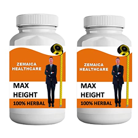 Zemaica Healthcarec Max Height : Height...