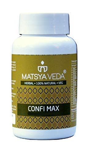 Matsya Veda Confi Max Height Supplement...