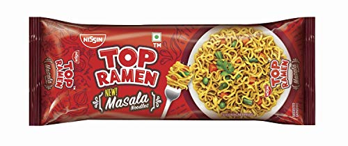 Nissin Top Ramen Super Noodles More Mas...