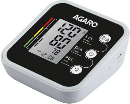 Agaro Automatic Digital Blood Pressure ...