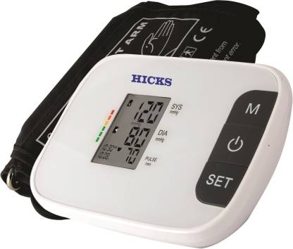 Hicks Automatic Blood Pressure Monitor ...