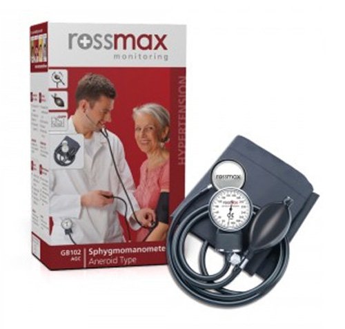 Rossmax Blood Pressure Monitor AW151F